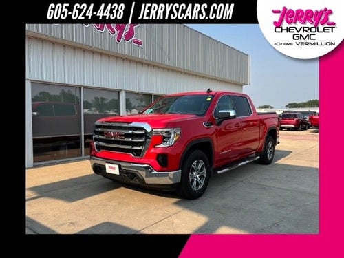 2019 GMC Sierra 1500 SLE