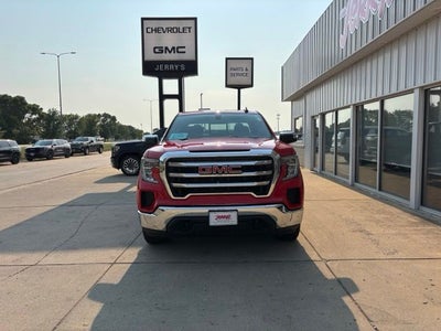 2019 GMC Sierra 1500 SLE