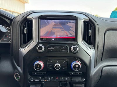 2019 GMC Sierra 1500 SLE