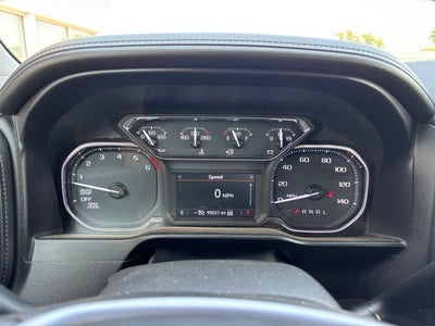 2019 GMC Sierra 1500 SLE