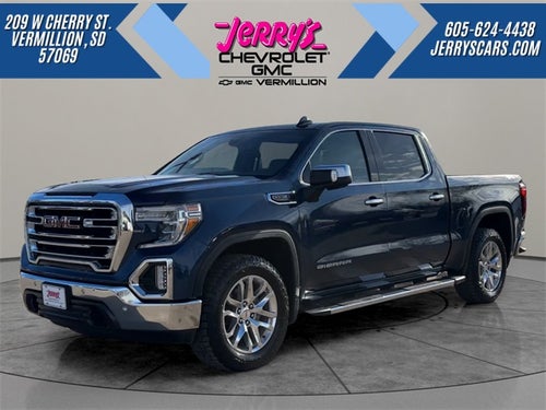 2019 GMC Sierra 1500 SLT