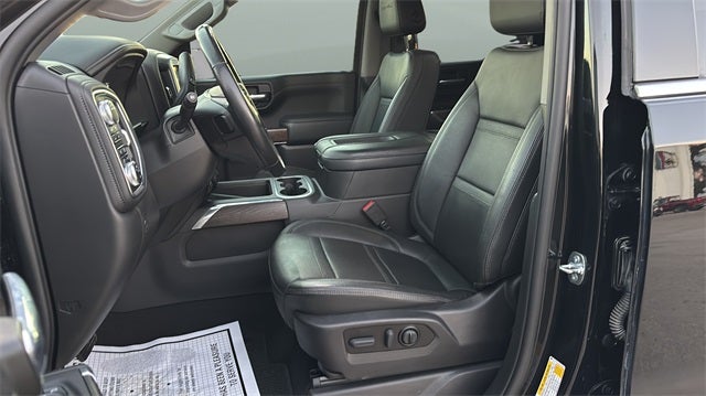 2022 GMC Sierra 1500 Limited Denali