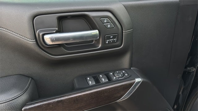 2022 GMC Sierra 1500 Limited Denali