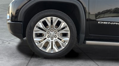 2022 GMC Sierra 1500 Limited Denali