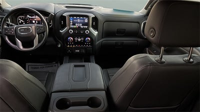 2022 GMC Sierra 1500 Limited Denali