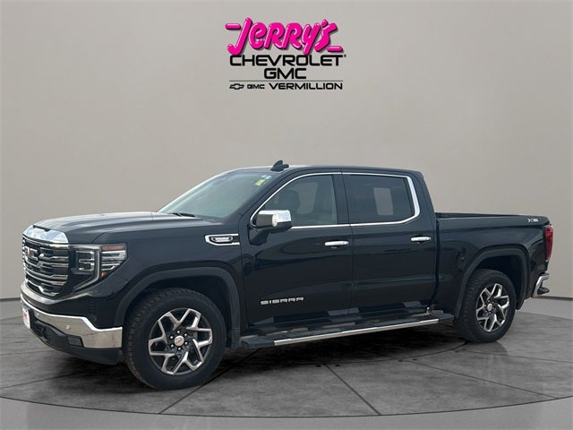 2023 GMC Sierra 1500 SLT