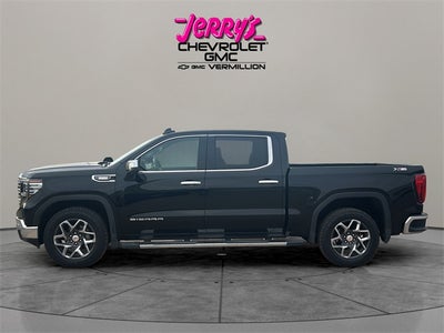 2023 GMC Sierra 1500 SLT