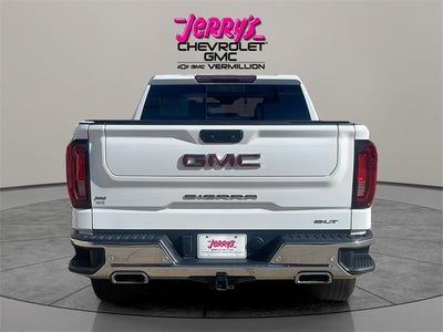 2022 GMC Sierra 1500 SLT