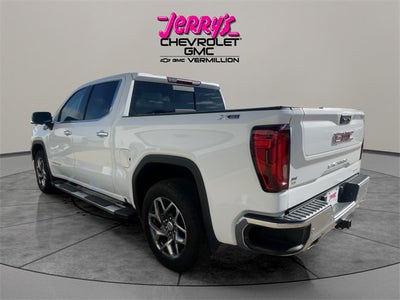 2022 GMC Sierra 1500 SLT