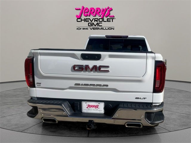 2022 GMC Sierra 1500 SLT