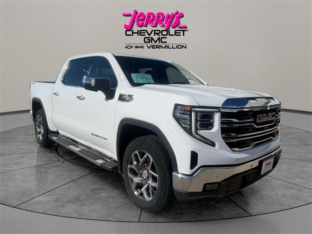 2022 GMC Sierra 1500 SLT