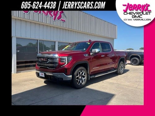 2022 GMC Sierra 1500 SLT