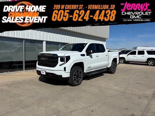 2024 GMC Sierra 1500 AT4