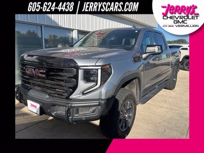 2024 GMC Sierra 1500 AT4X
