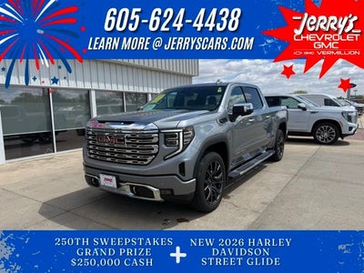 2024 GMC Sierra 1500 Denali