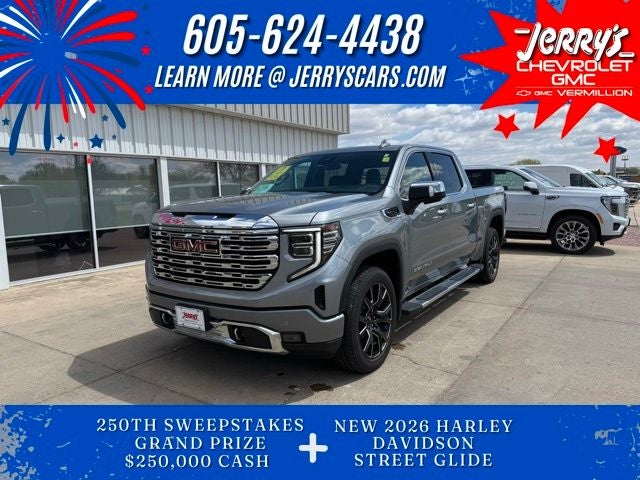 2024 GMC Sierra 1500 Denali