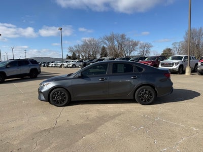 2023 Kia Forte LX