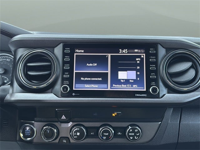 2020 Toyota Tacoma TRD Sport V6