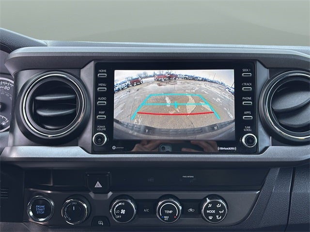 2020 Toyota Tacoma TRD Sport V6