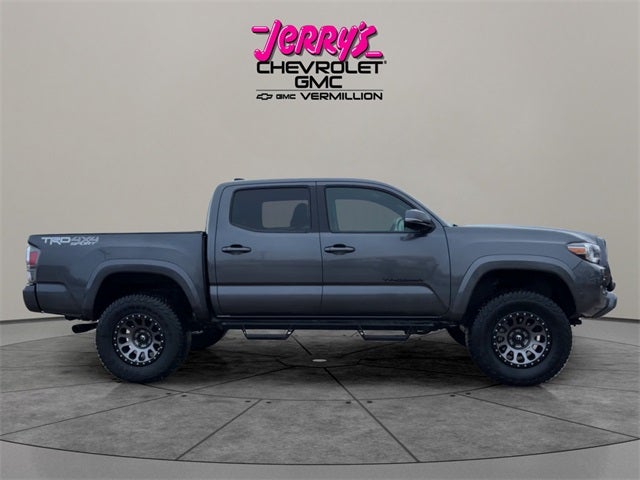 2020 Toyota Tacoma TRD Sport V6