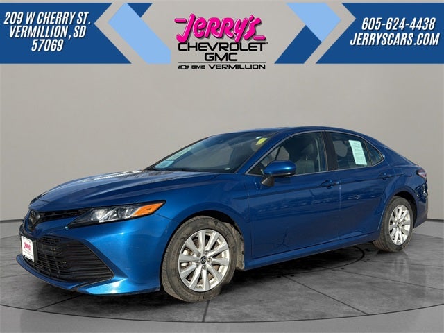 2019 Toyota Camry LE