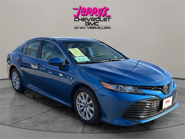 2019 Toyota Camry LE