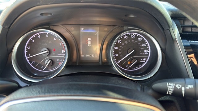 2019 Toyota Camry LE