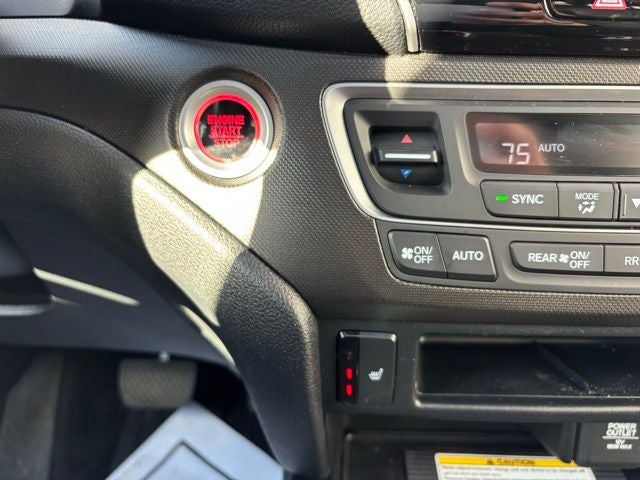 2022 Honda Passport TrailSport