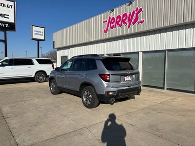 2022 Honda Passport TrailSport