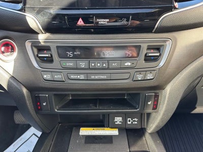 2022 Honda Passport TrailSport