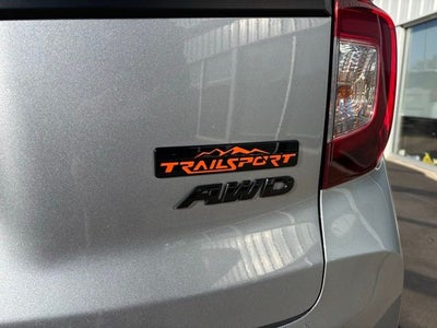 2022 Honda Passport TrailSport