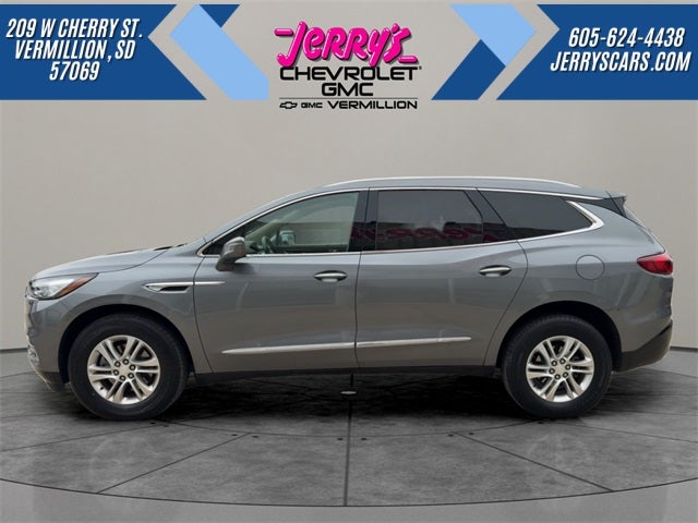 2019 Buick Enclave Essence