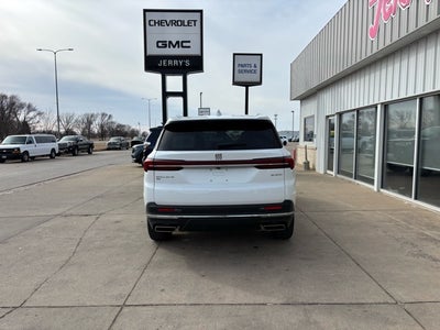 2025 Buick Enclave Preferred