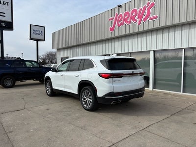 2025 Buick Enclave Preferred