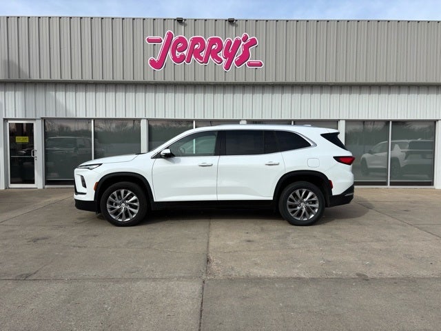 2025 Buick Enclave Preferred