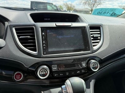 2016 Honda CR-V Touring
