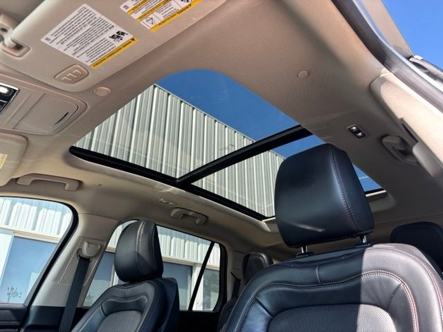 2022 Lincoln Aviator Reserve Premium