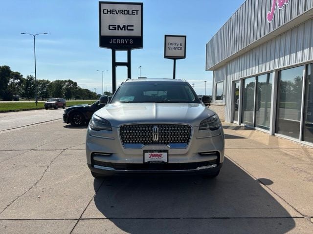 2022 Lincoln Aviator Reserve Premium