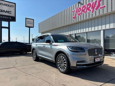 2022 Lincoln Aviator Reserve Premium
