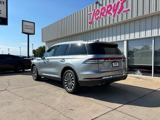 2022 Lincoln Aviator Reserve Premium