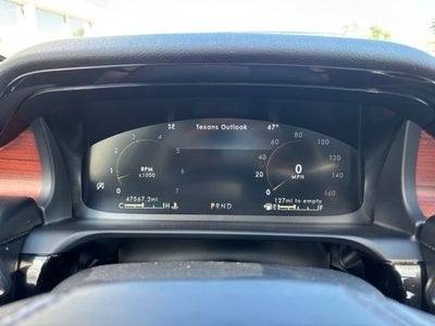 2022 Lincoln Aviator Reserve Premium
