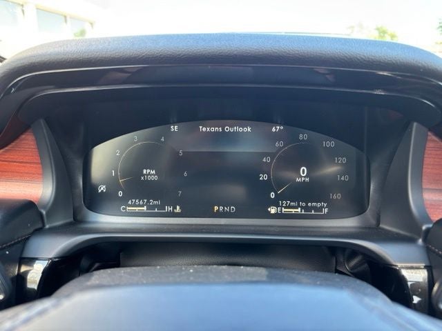 2022 Lincoln Aviator Reserve Premium