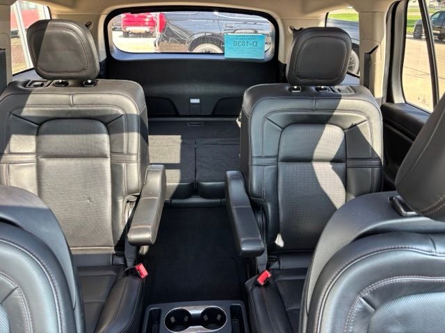 2022 Lincoln Aviator Reserve Premium