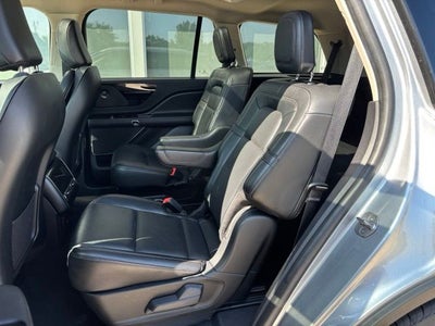 2022 Lincoln Aviator Reserve Premium