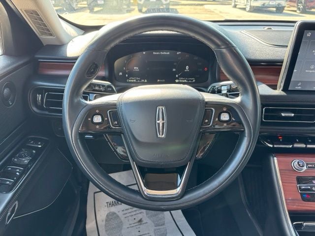 2022 Lincoln Aviator Reserve Premium