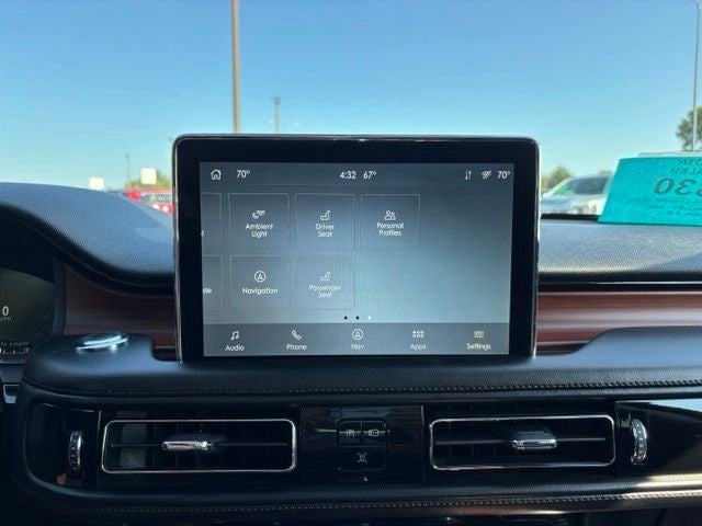 2022 Lincoln Aviator Reserve Premium