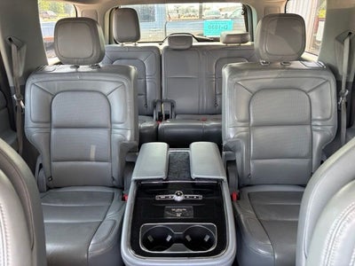 2020 Lincoln Navigator Reserve