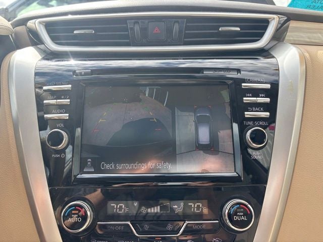 2015 Nissan Murano SL