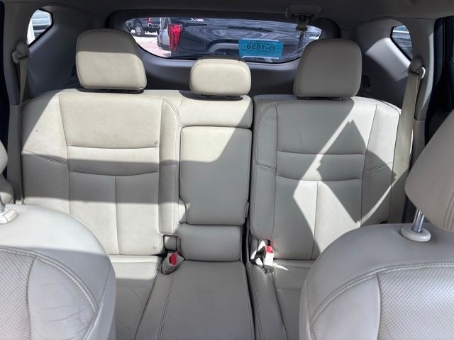 2015 Nissan Murano SL