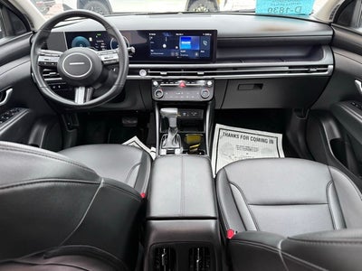 2025 Hyundai Tucson SEL Convenience